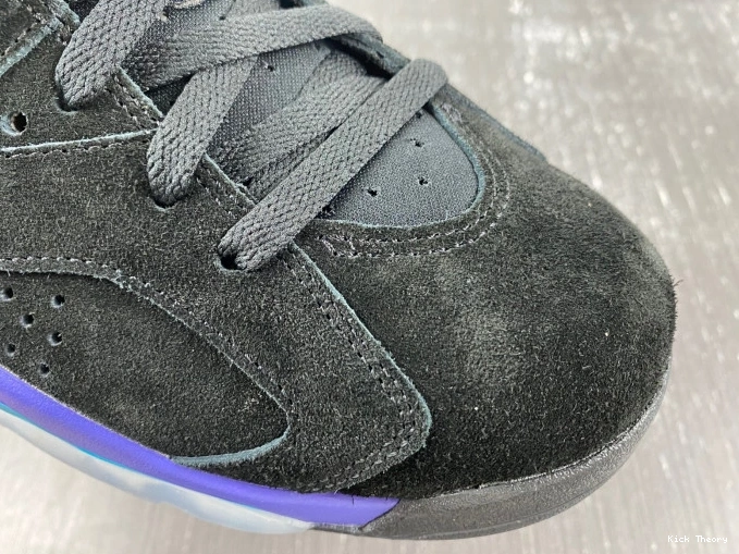 Kick Theory Jordan 6 Air CT8529-004 Aqua 0819